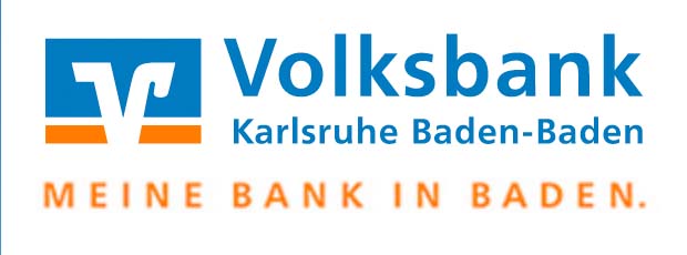 Logo Volksbank Karlsruhe Baden-Baden